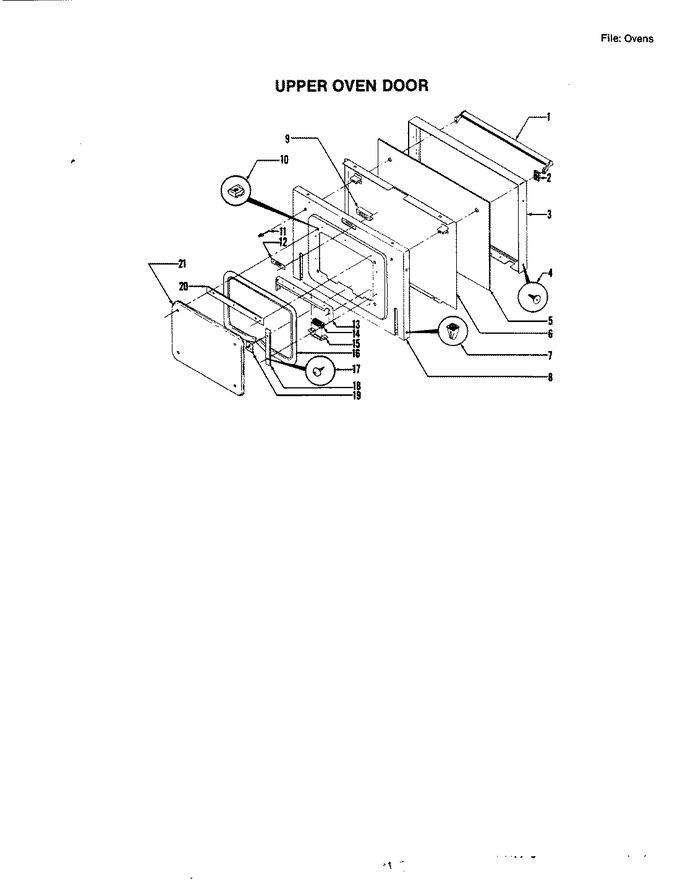 Diagram for W240