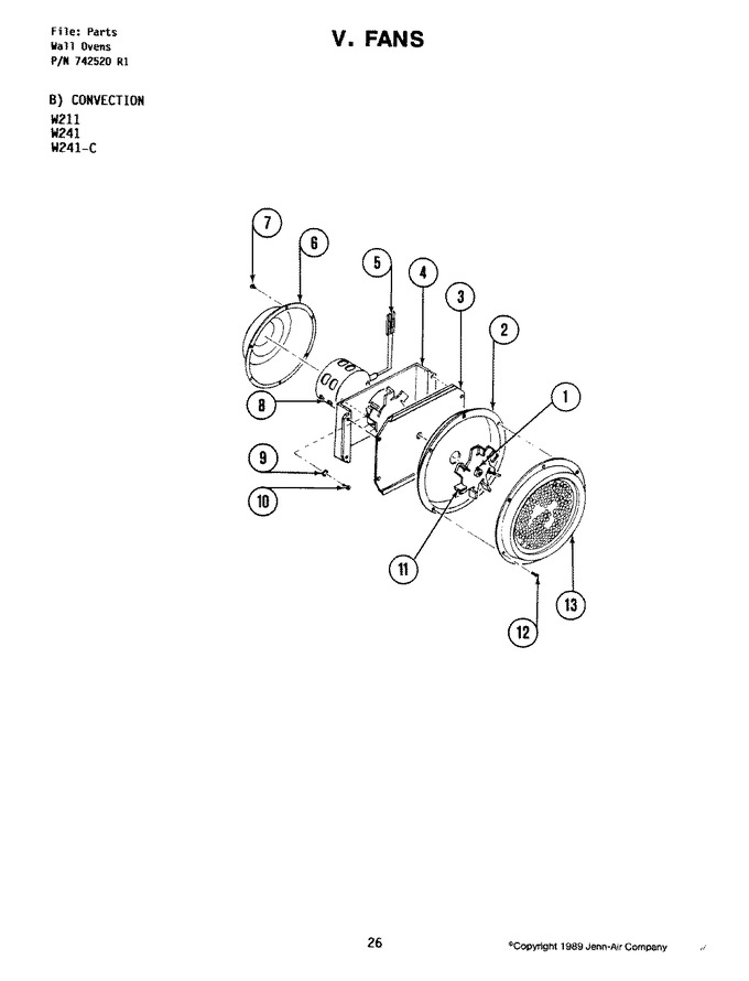 Diagram for W241