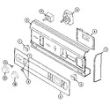 Diagram for 04 - Control Panel