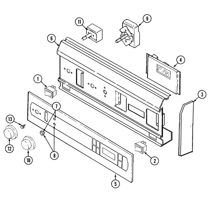 Diagram for W2451W