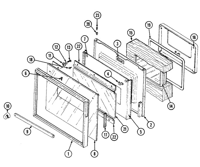 Diagram for W2410B