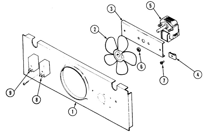 Diagram for WM2750B