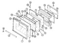 Diagram for 05 - Door