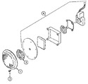 Diagram for 01 - Blower Motor (convection)