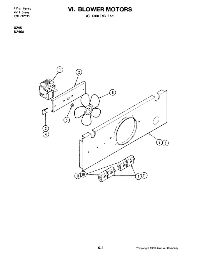 Diagram for W246