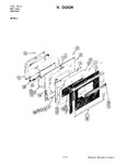 Diagram for 05 - Door