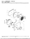 Diagram for 01 - Blower Motor/convection (w256)