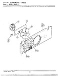Diagram for 02 - Blower Motor/cooling (w256)