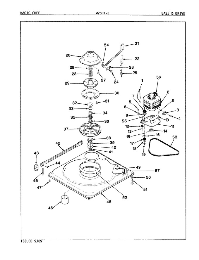 Diagram for W25HA2