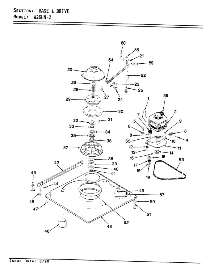 Diagram for W26HA2