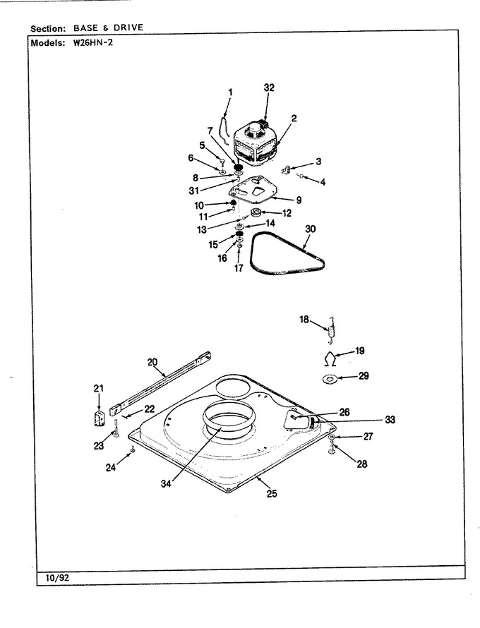 Diagram for W26HY2