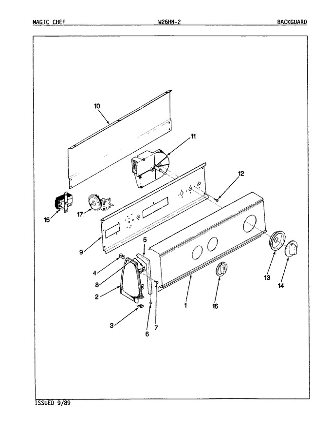 Diagram for W26HA2