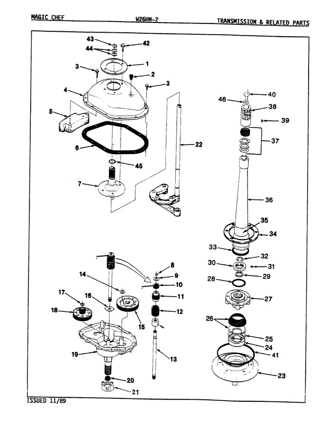 Diagram for W26HA2
