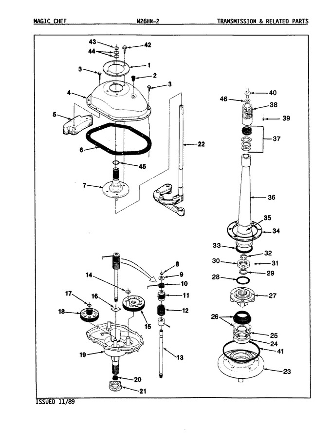 Diagram for W26HY2