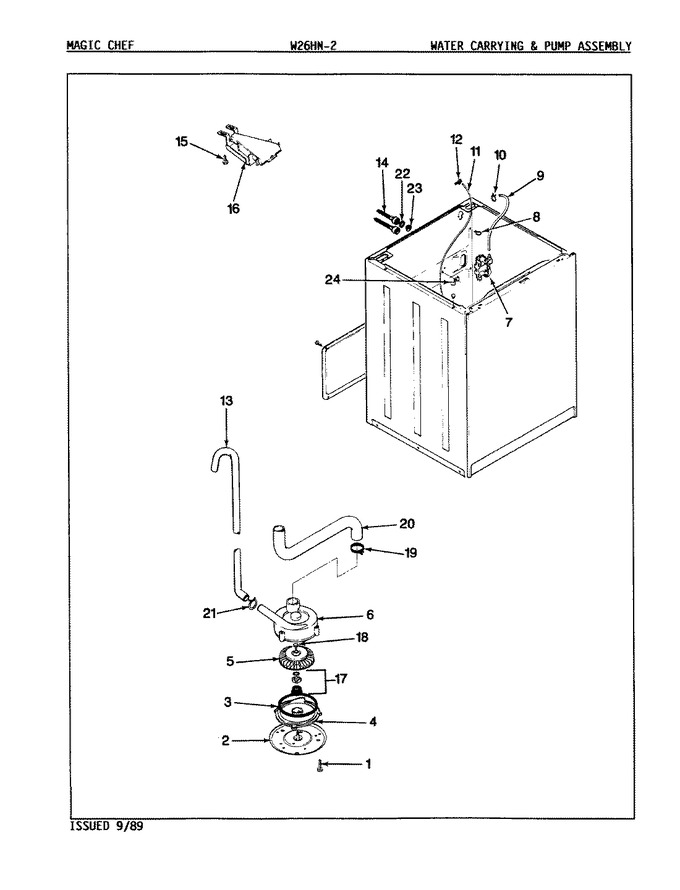 Diagram for W26HY2