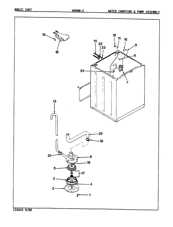 Diagram for W26HY2