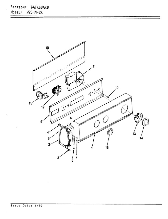 Diagram for W26HN2K