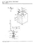 Diagram for 05 - Water Carrying & Pump Assembly