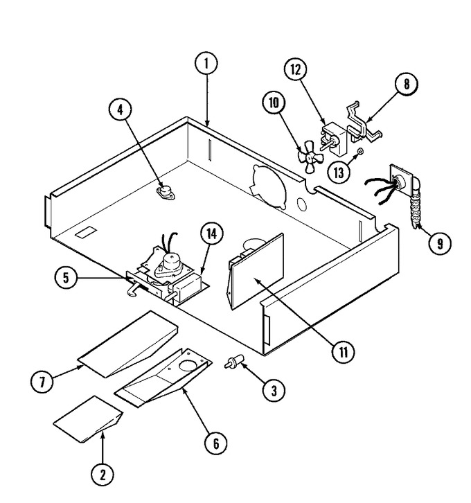 Diagram for W27200W