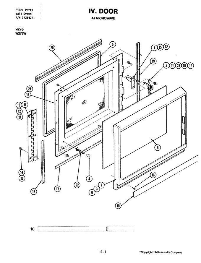 Diagram for W276