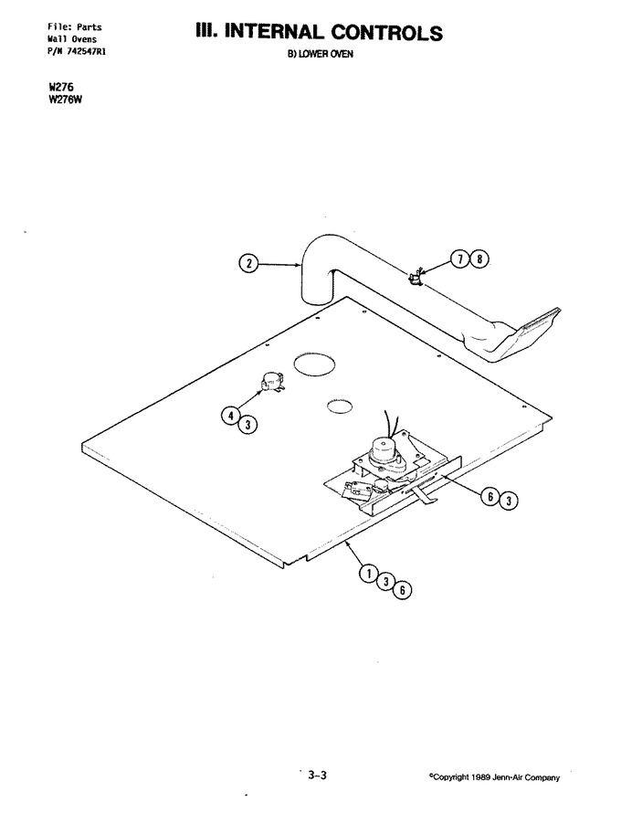 Diagram for W276