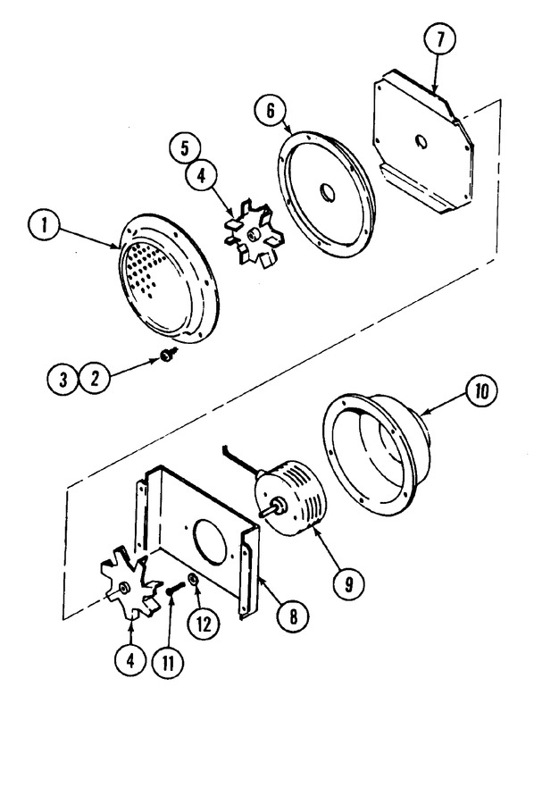 Diagram for WM2780B