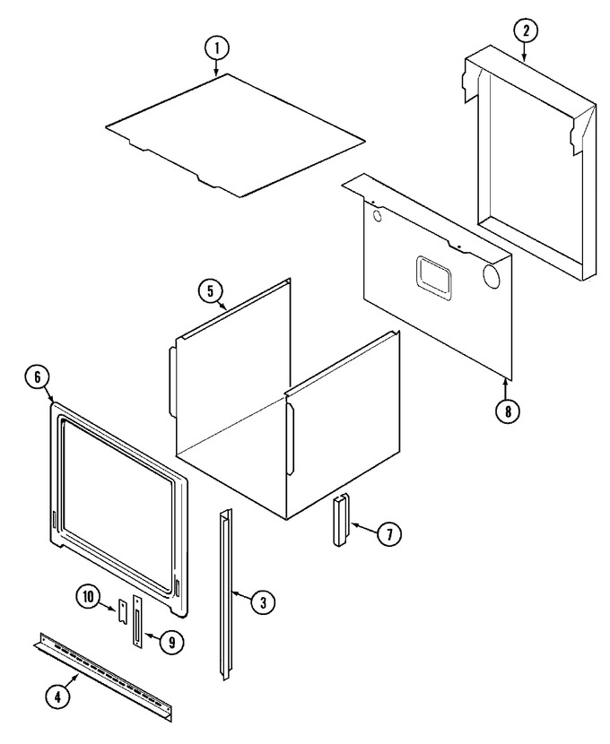 Diagram for W30400W