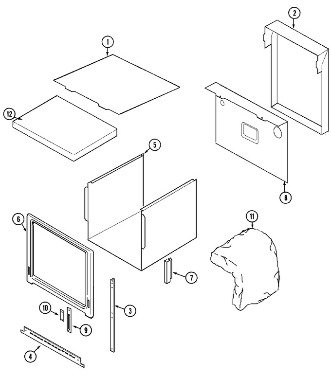 Diagram for W30400PK