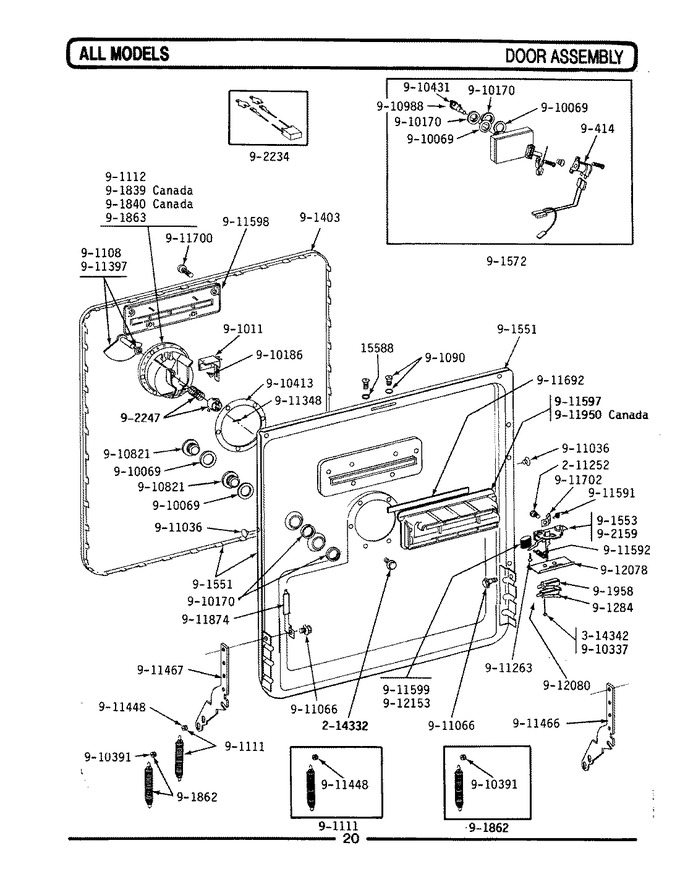 Diagram for WU1000