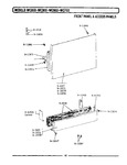 Diagram for 07 - Front Panel & Access Panels (wc502)