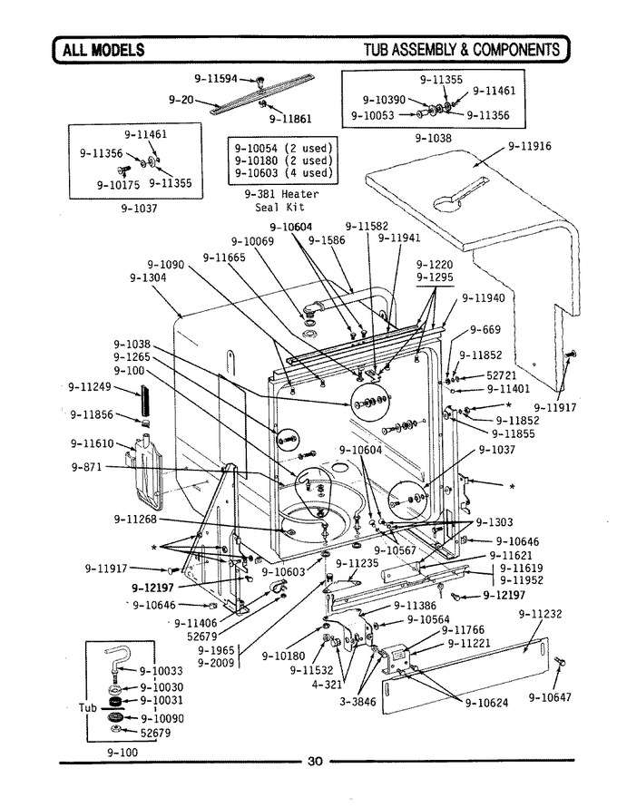 Diagram for WU1000