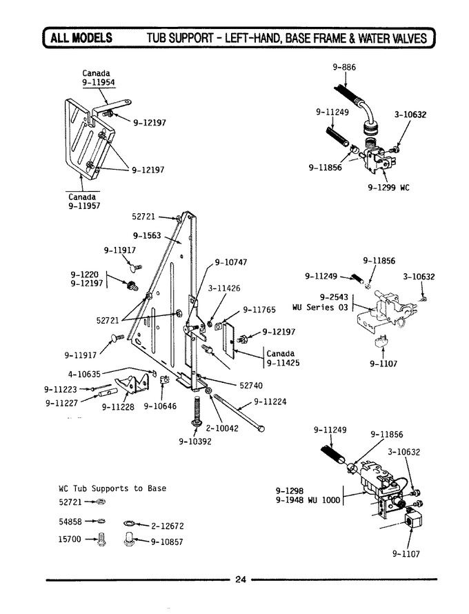 Diagram for WU502