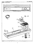 Diagram for 03 - Control Panel (wc204)