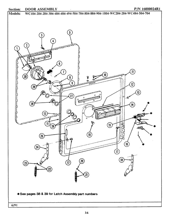 Diagram for WC504
