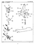 Diagram for 12 - Tub Support (left)