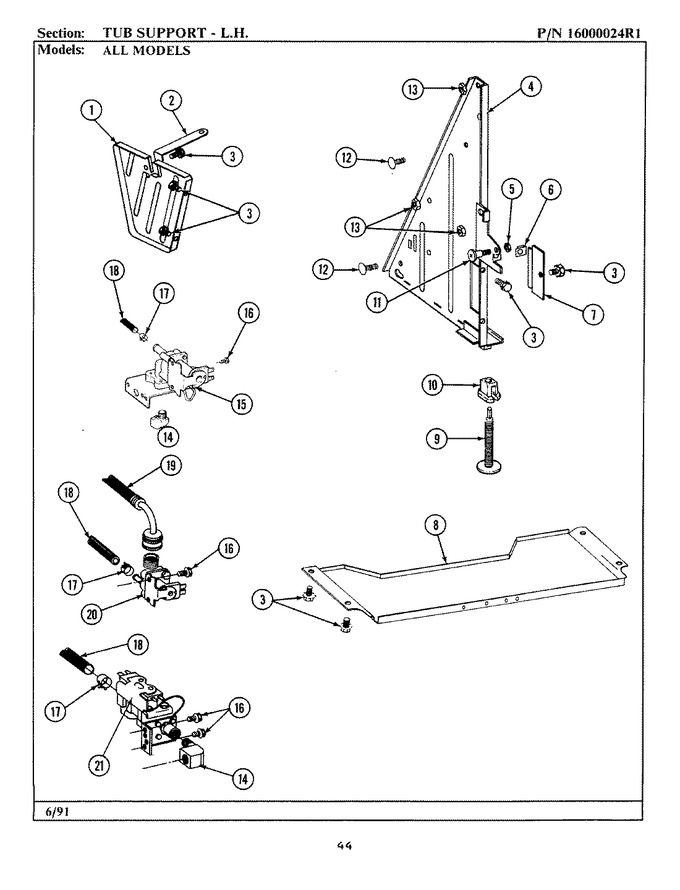Diagram for WU804