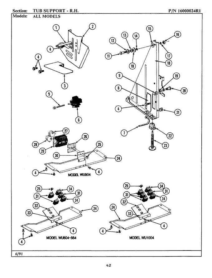 Diagram for WU804