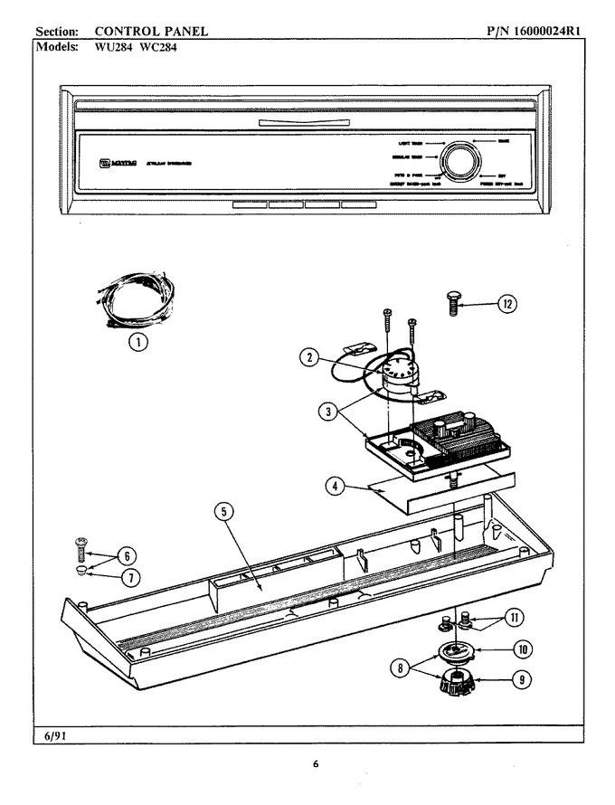 Diagram for WU284