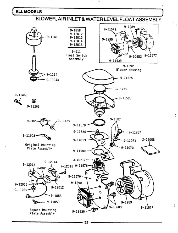 Diagram for WU500