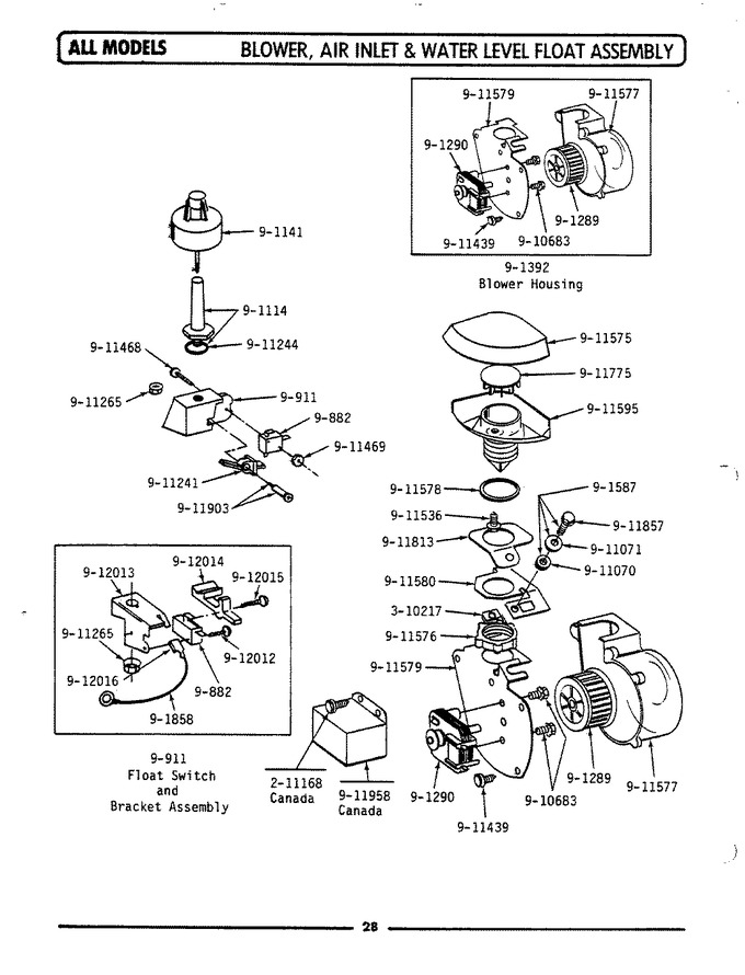 Diagram for WC301