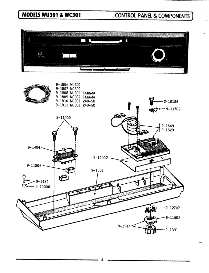 Diagram for WU301