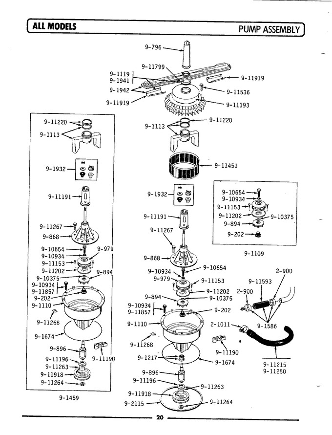 Diagram for WU501