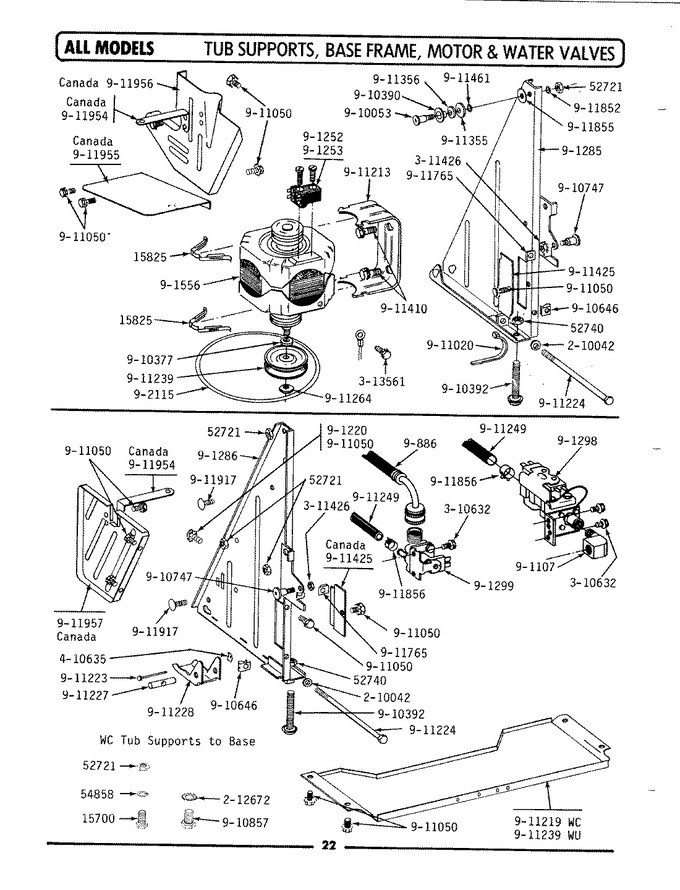 Diagram for WU501