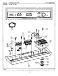 Diagram for 01 - Control Panel (wu704)