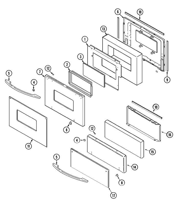 Diagram for WG24000W