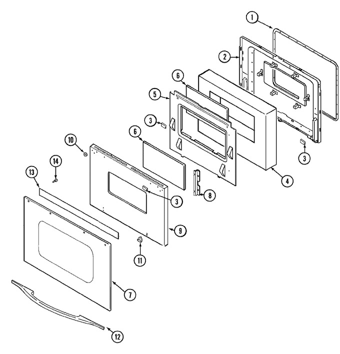 Diagram for WG30100B
