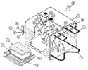 Diagram for 11 - Liner (lower)