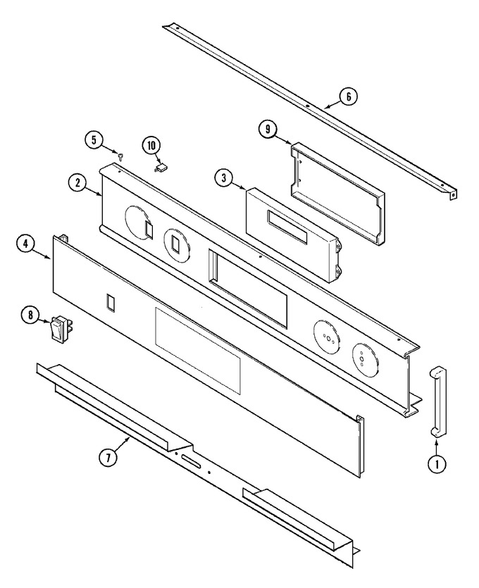 Diagram for WM27260W