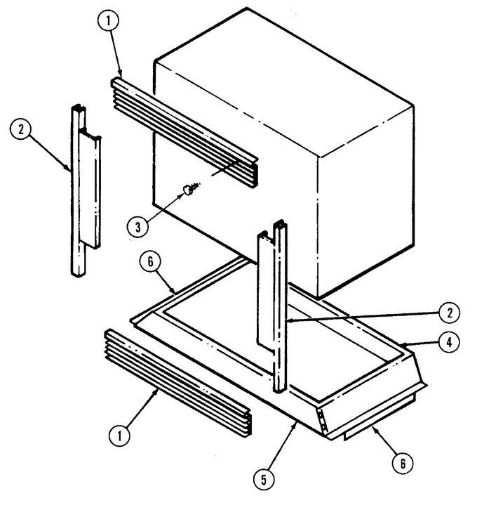 Diagram for WM2720B