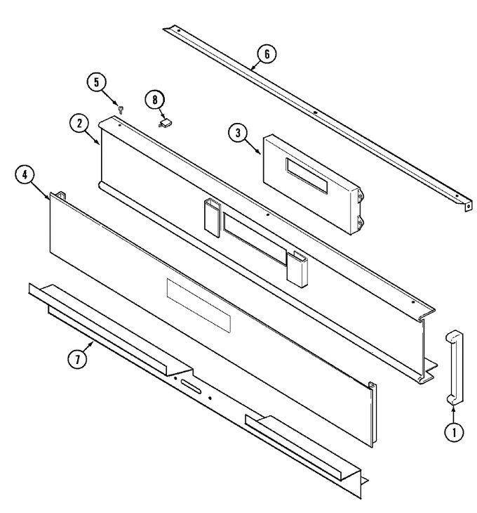 Diagram for WM27460B